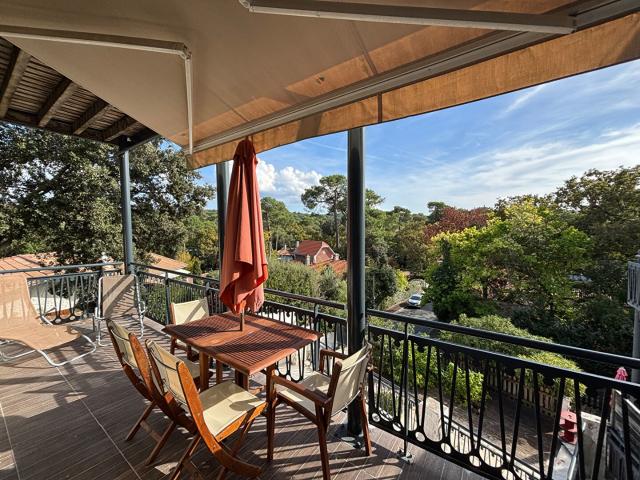 Appartement vente à Le Moulleau, Arcachon