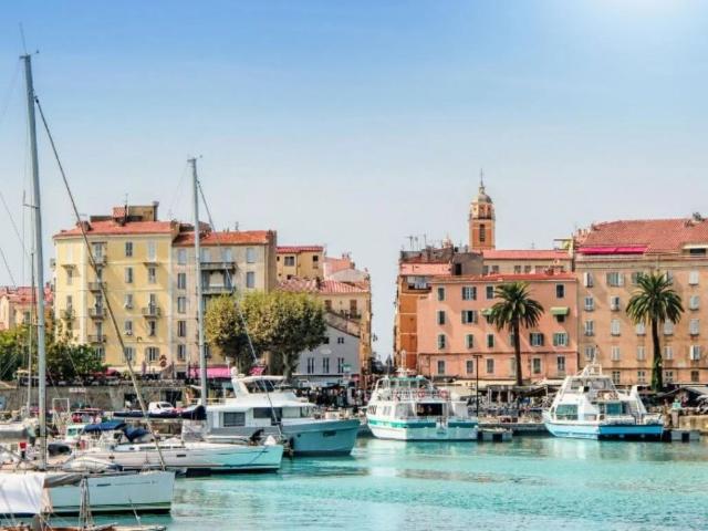 Appartement vente à Ajaccio