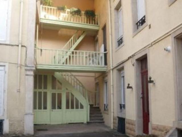 Appartement vente à Nancy