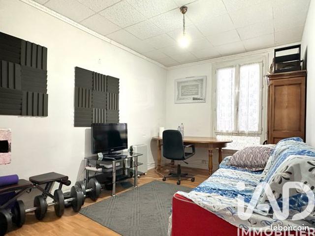 Appartement vente à Saint-Denis, La Courneuve