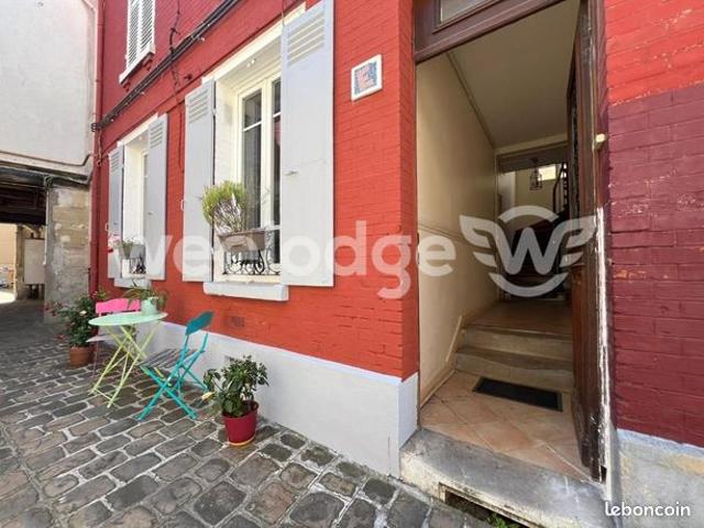 Appartement vente à Nanterre