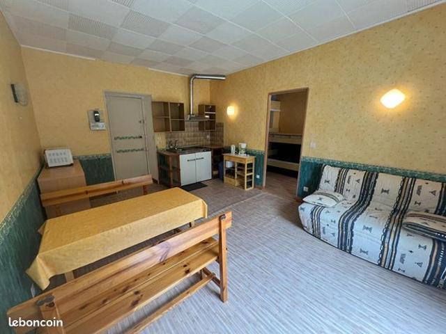Appartement vente à Oloron-Sainte-Marie, Eaux-bonnes