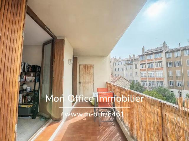 Appartement vente à Marseille
