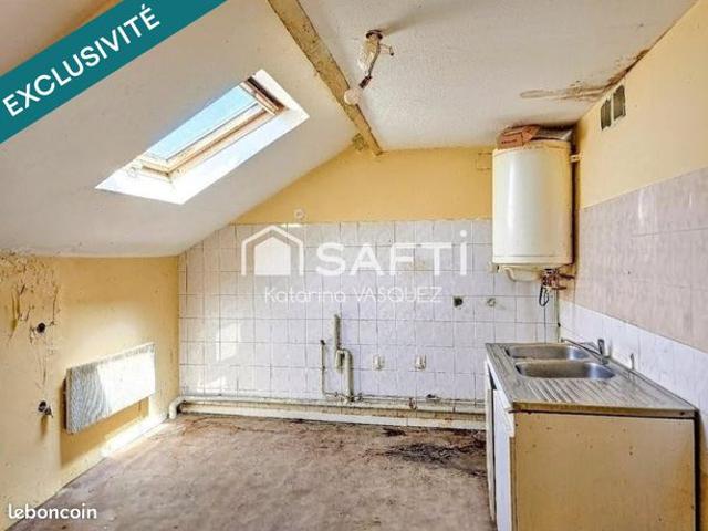 Appartement vente à Metz, Hagondange