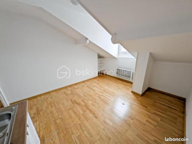 Appartement vente à Compiègne, Chelles