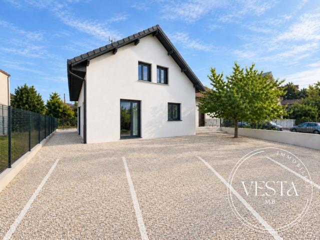 Appartement vente à Les Perrières, Dijon