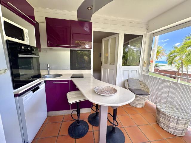 Appartement vente à Guadeloupe