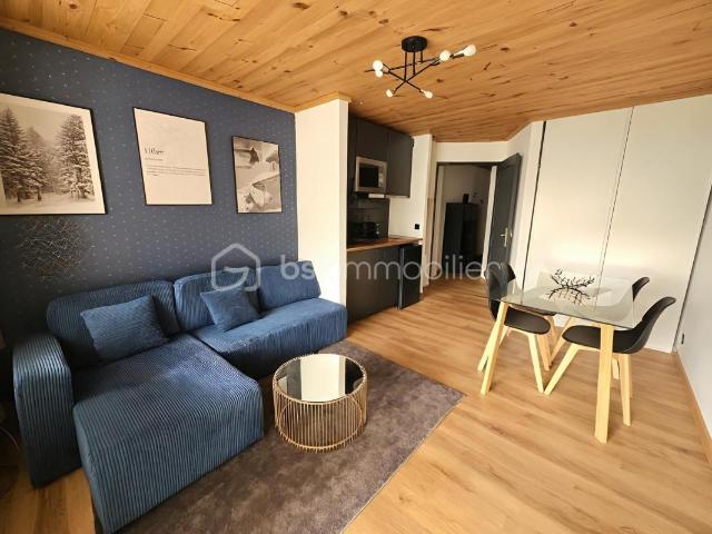 Appartement vente à Castellane, Allos