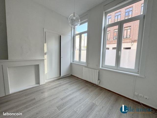 Appartement vente à Lille