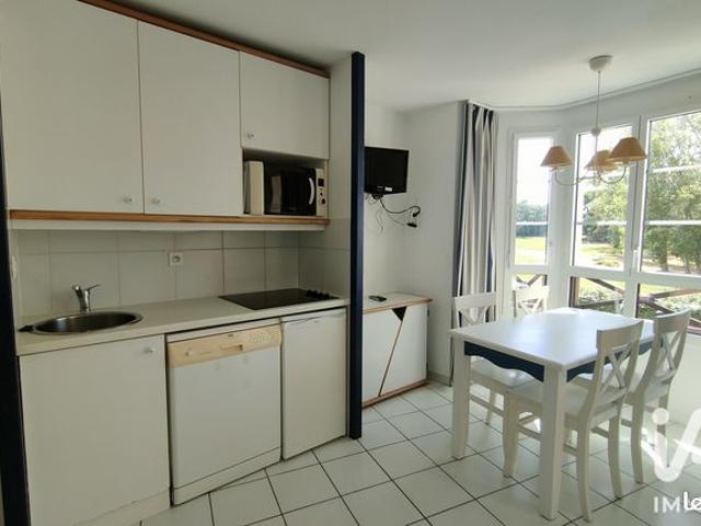 Appartement vente à Talmont-Saint-Hilaire, Vendée