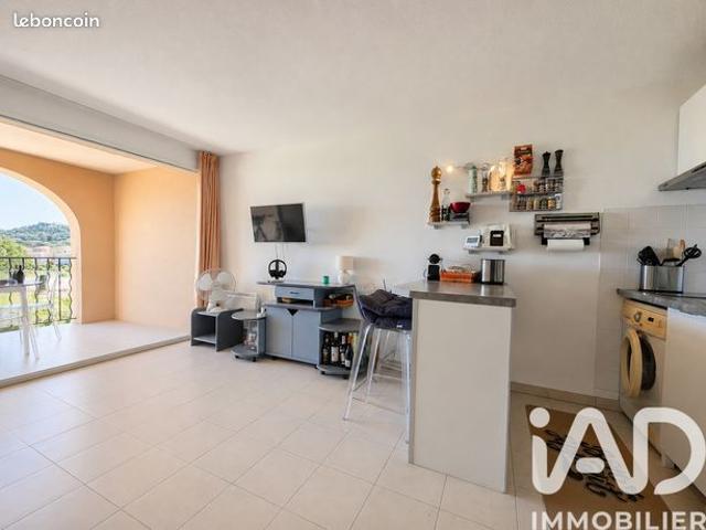 Appartement vente à Arrondissement de Draguignan, Gassin