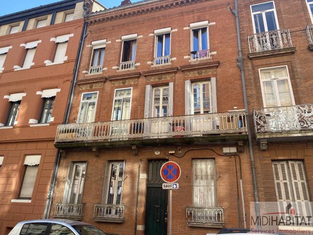 Appartement vente à Toulouse