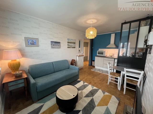 Appartement vente à Lisieux, Blonville-sur-mer