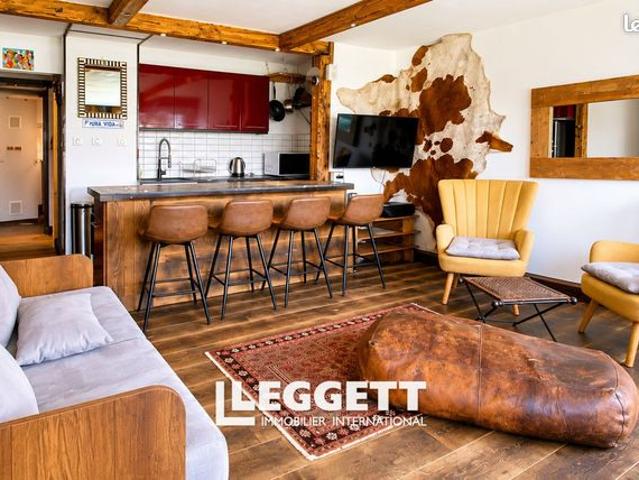 Appartement vente à Albertville, Tignes