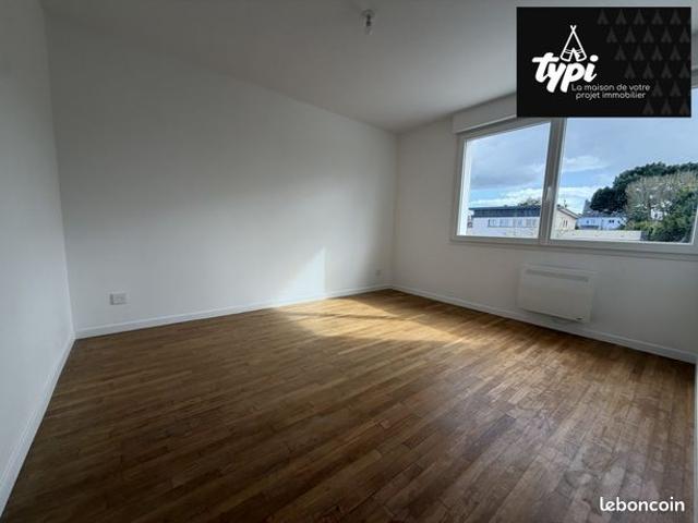 Appartement vente à Lorient, Bretagne