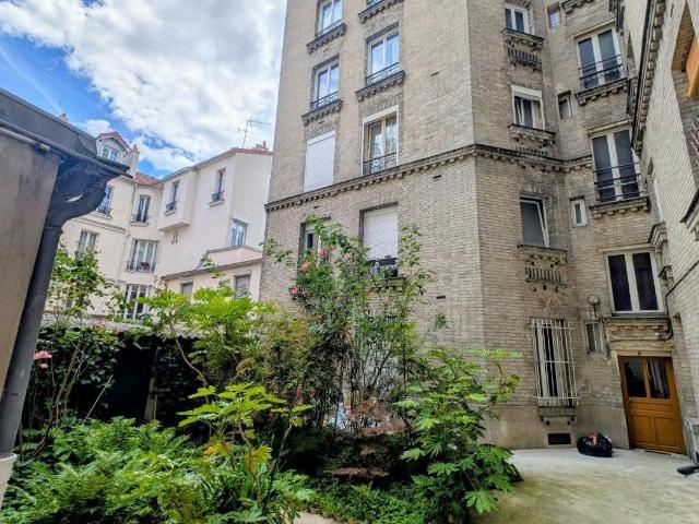 Appartement vente à Paris, Île-de-France