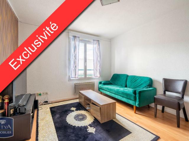 Appartement vente à Nantes, Malakoff - Saint-Donatien