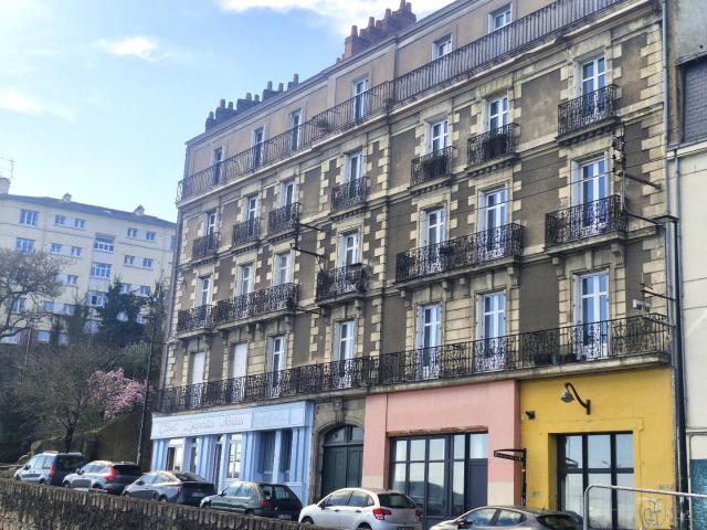 Appartement vente à Nantes