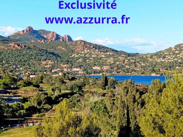 Appartement vente à Arrondissement de Draguignan, Saint-raphaël