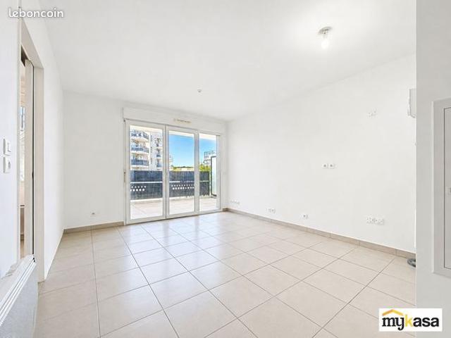 Appartement vente à Istres, Martigues