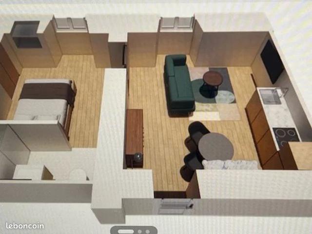 Appartement vente à Auch