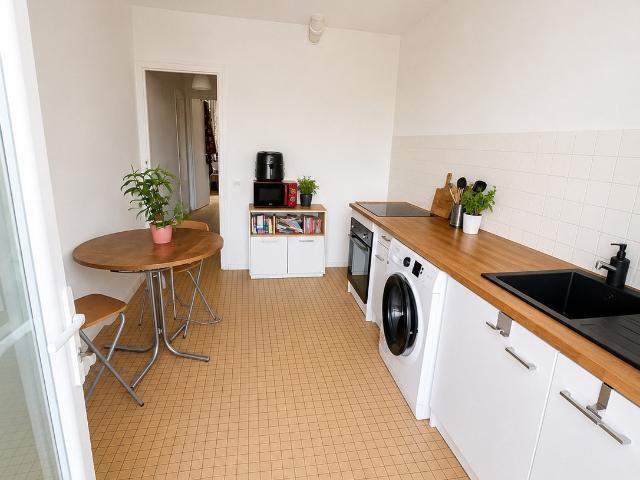 Appartement vente à Clermont-Ferrand, Clermont-ferrand