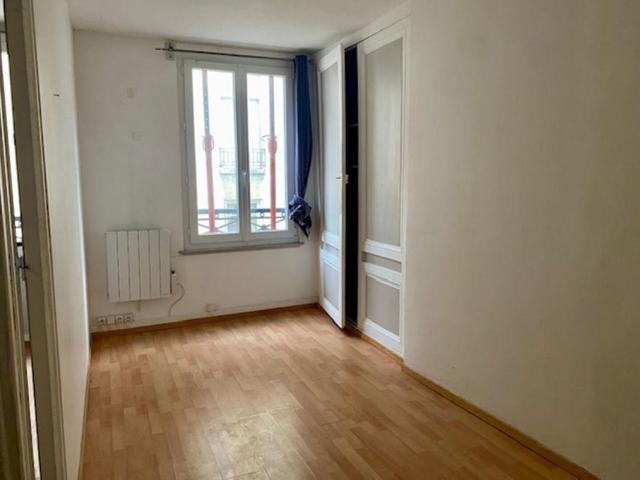 Appartement vente à Quartier Gare / Jouvenet, Rouen