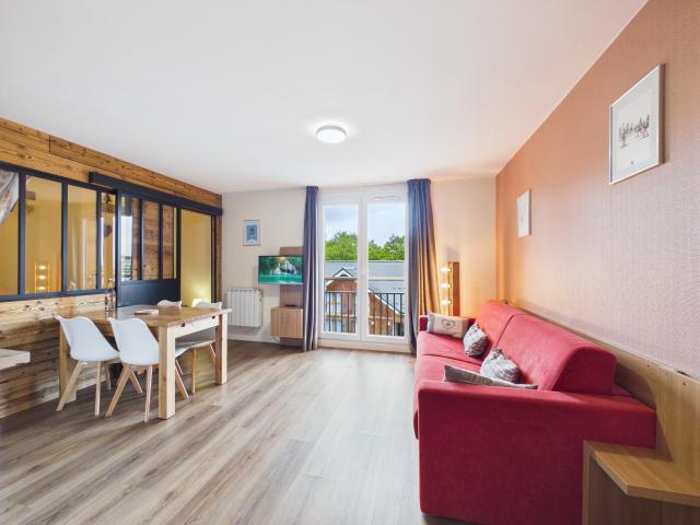 Appartement vente à Chambéry, Les Déserts