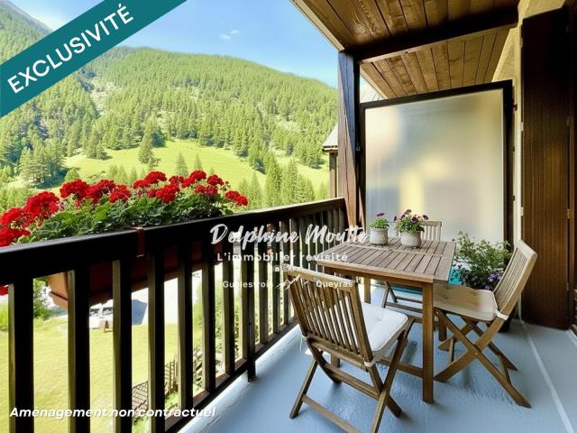 Appartement vente à Briançon, Ristolas