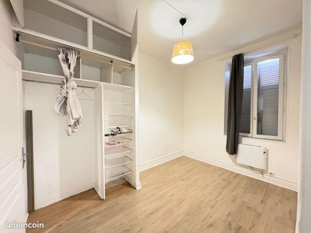 Appartement vente à Nanterre, Clichy