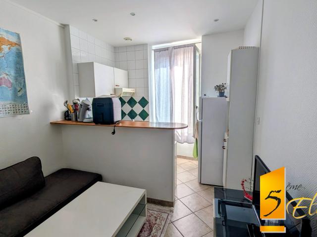 Appartement vente à Gratte-Ciel, Villeurbanne
