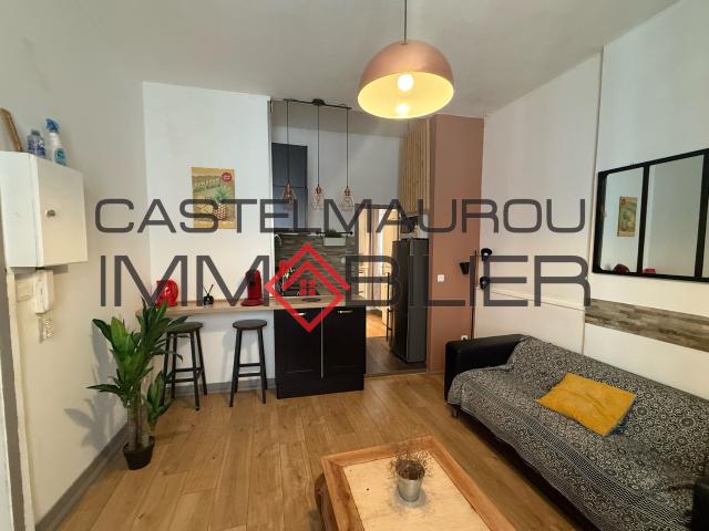 Appartement vente à Toulouse