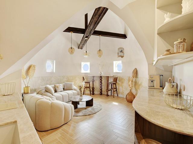 Appartement vente à Paris, Île-de-France