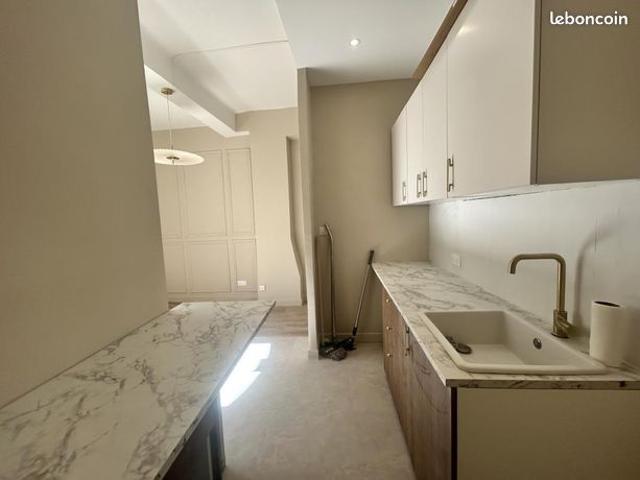 Appartement vente à Marseille