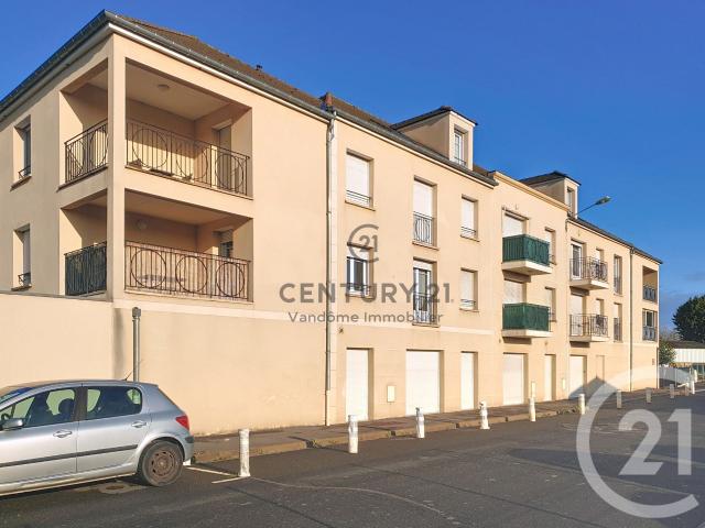 Appartement vente à Senlis, Crépy-en-valois