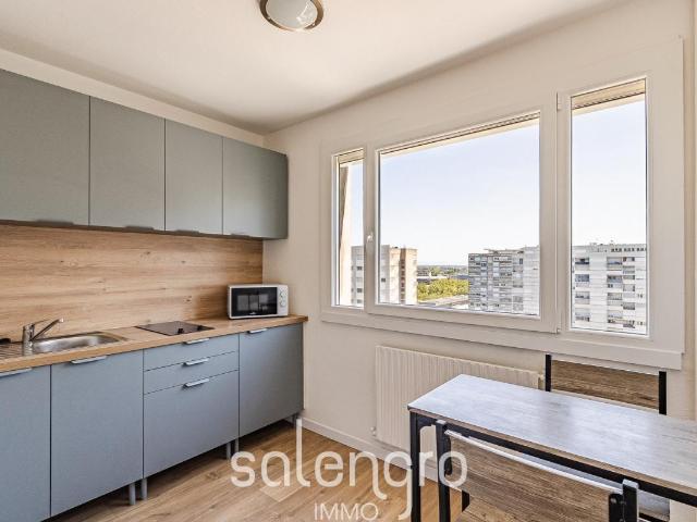 Appartement vente à Lyon, Métropole de Lyon