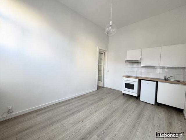 Appartement vente à Lille