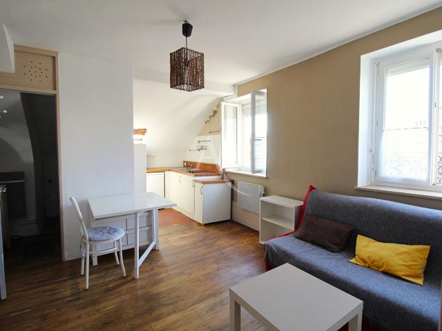 Appartement vente à Dijon