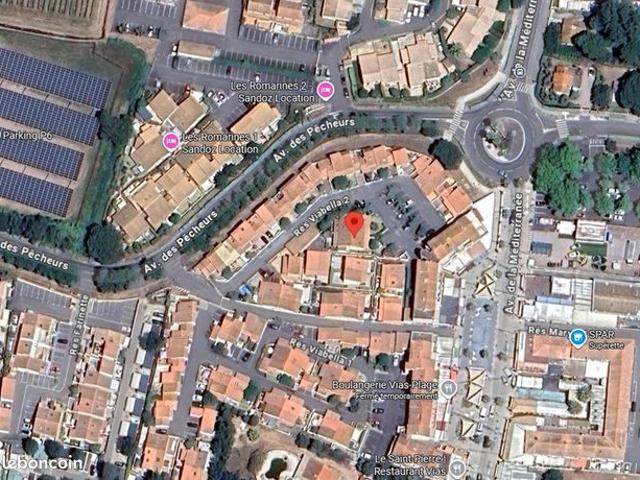 Appartement vente à Béziers, Vias