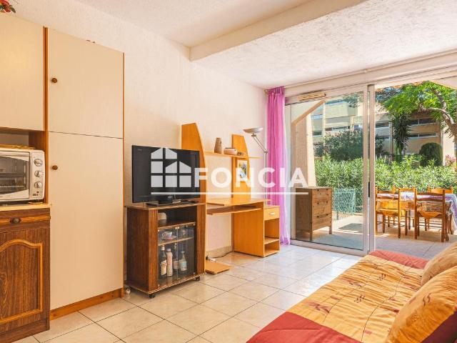 Appartement vente à La Favière, Bormes-les-Mimosas