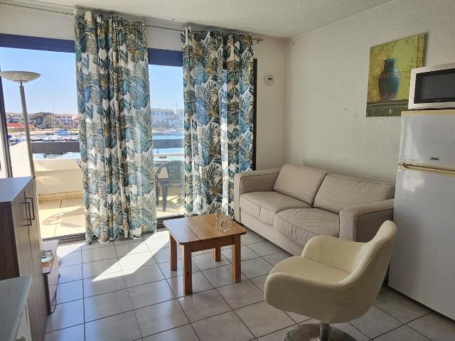 Appartement vente à Perpignan, Le Barcarès