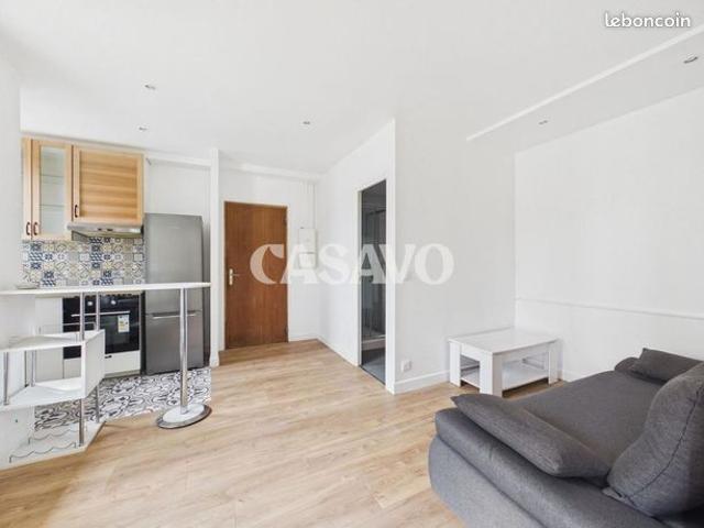 Appartement vente à Créteil, Alfortville