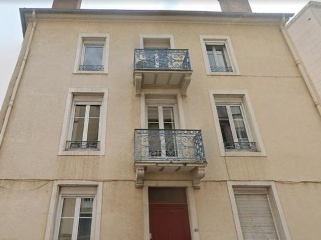 Appartement vente à Nancy