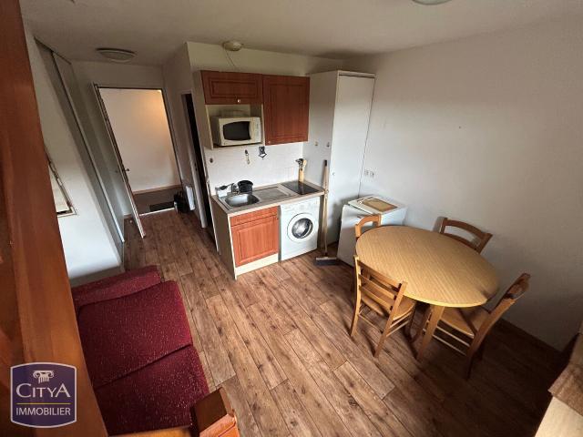Appartement vente à Aspin-en-Lavedan, Hautes-Pyrénées