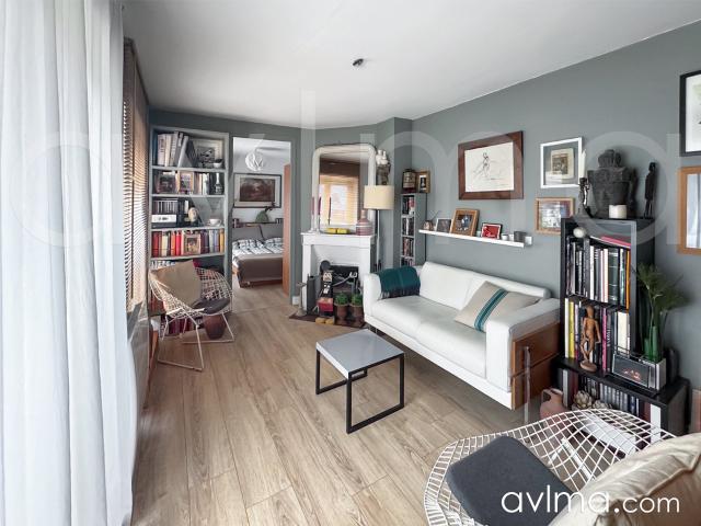Appartement vente à Bobigny, Vaux-montreuil