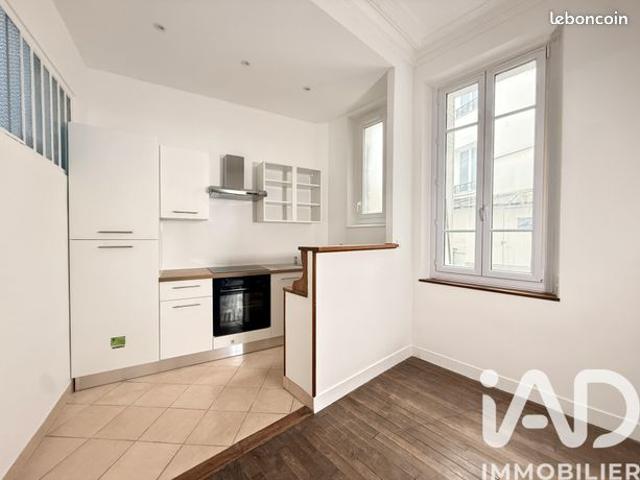 Appartement vente à Antony, Clamart