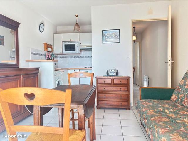 Appartement vente à Rochefort, Vaux-sur-mer