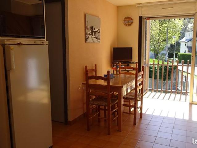 Appartement vente à Bagnères-de-Bigorre, Saint-lary-soulan