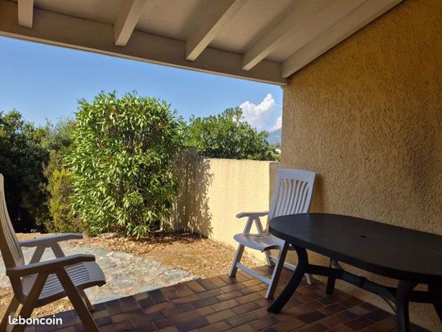 Appartement vente à Ajaccio, Grosseto-prugna