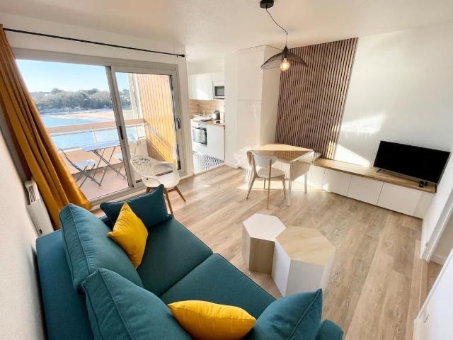 Appartement vente à Kerbiscart, Plœmeur